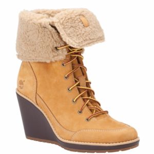 Timberland Wedge Boots for Women