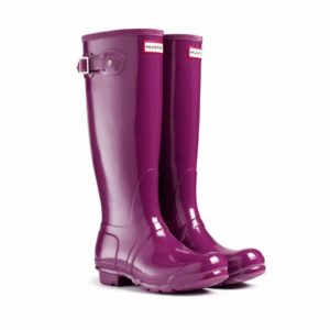 Wide Calf Rain Boots for Women