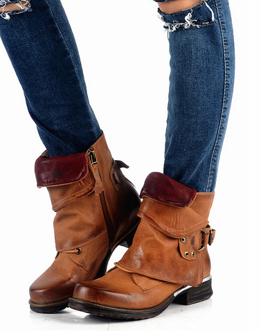 short cowgirl boots cheap
