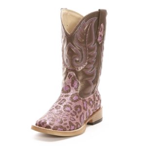 Pictures of Pink Cowgirl Boots