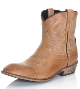 Short Cowgirl Boots