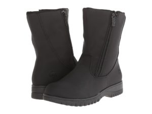 Black Winter Boots Cheap