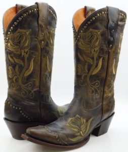 Cowgirl Boots Wide Calf