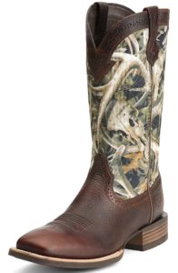 Cute Square Toe Cowgirl Boots