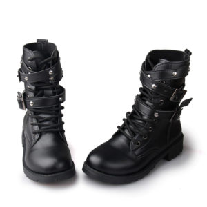 Popular Women's Motorcycle Boots