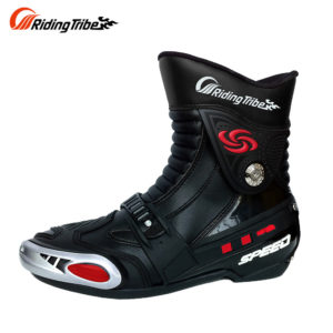 Sports Bike boots for womens