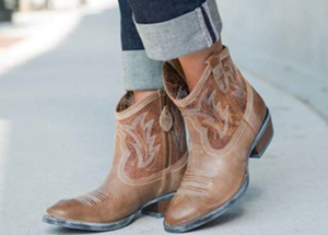 extra wide calf cowboy boots