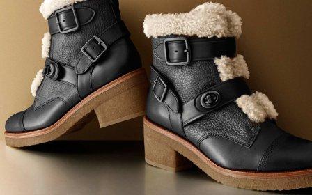 Stylish Classy Women's Snow Boots