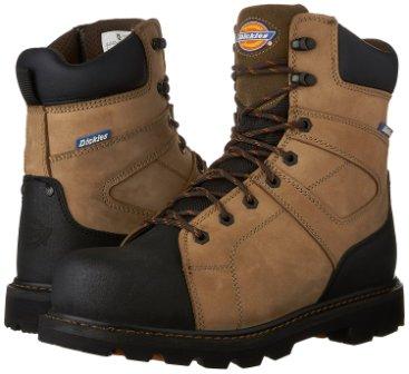 dickies mens boots