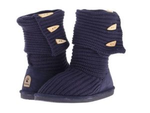Bearpaw Knit Boots