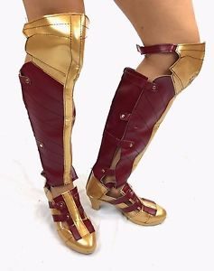 Images of Wonder Woman Boots