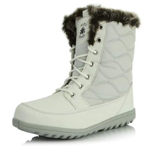 Eskimo Boots with Fur