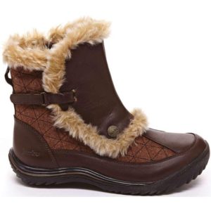 Eskimo Boots with Fur for Men