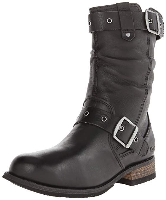 Womens Caterpillar Boots