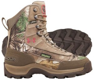 Insulated Womens Hunting Boots