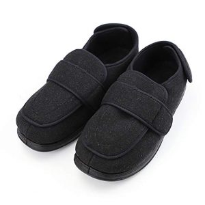 Womens Extra Extra wide width Adaptive Slippers Diabetic