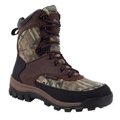 Women's Insulated Waterproof Hunting Boots