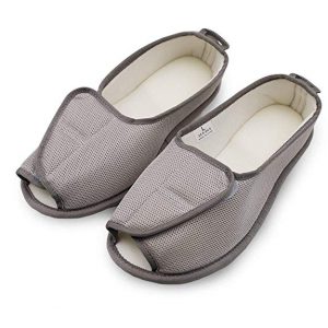 Womens Wide Slippers