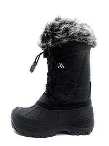 Fur Top Boots For Winter