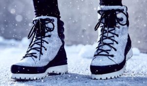 Wide Width Winter Boots Women