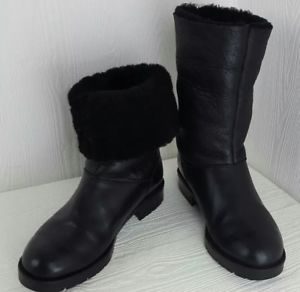 Women's Pull On Snow Boots