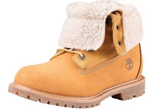 Fleece Lined Boots For Women