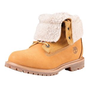 Fleece Lined Boots For Women