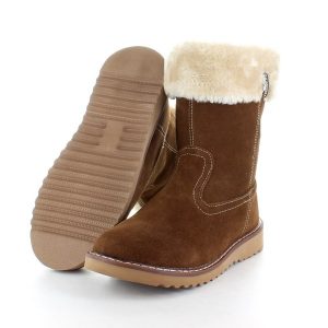 Fleece Lined Winter Boots
