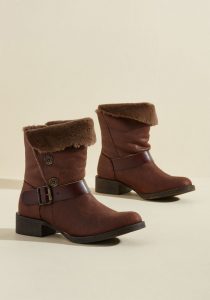 Women's Fleece Lined Boot