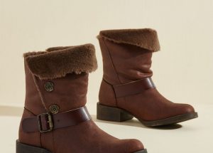 Women's Fleece Lined Boot