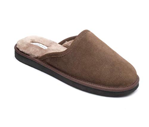 Mens Mule Slippers - Online Boots