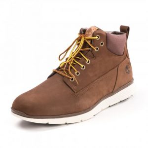 Men's Lace Up Tan Chukka Boots