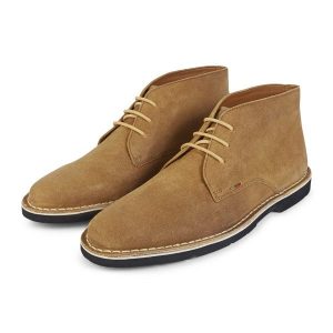 Tan Chukka Boots Mens