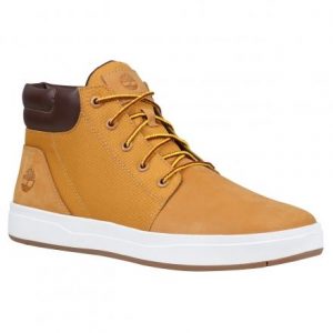 Tan Chukka Shoes