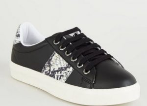 Women's Plimsoll Shoes