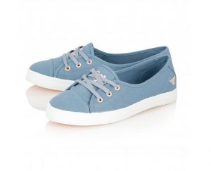 Womens Plimsoll Shoes