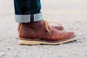 Best tan Chukka Boots