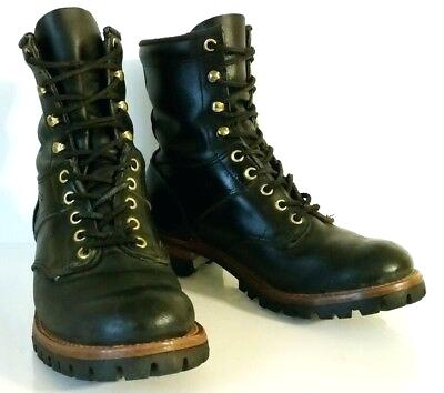 womens logger boots