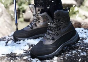 Ice-Grip Winter Boots