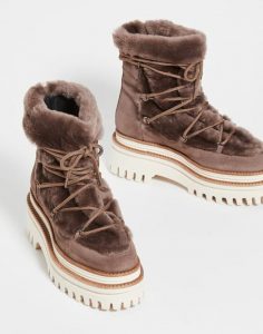 Men's Winter Boots With Spikes