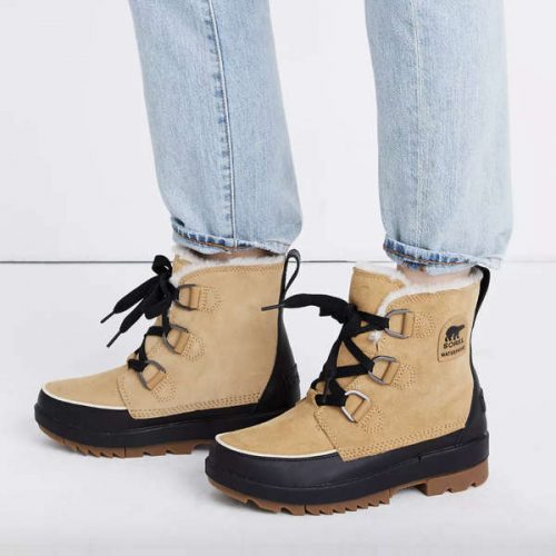 women's ice grip winter boots